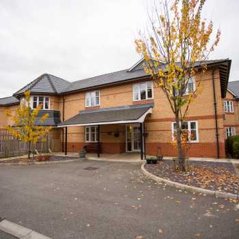 Birch Tree Manor Care Home in Wirral