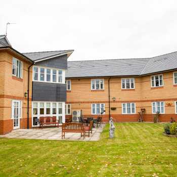 Birch Tree Manor Care Home in Wirral