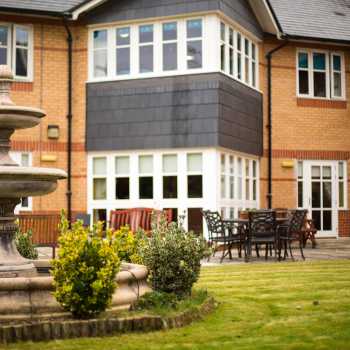 Birch Tree Manor Care Home in Wirral