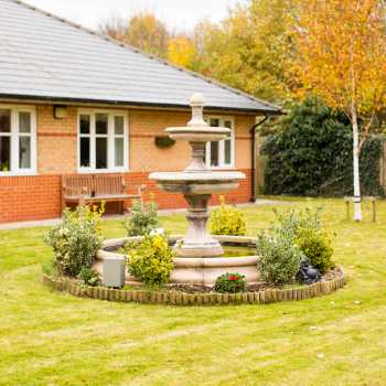 Birch Tree Manor Care Home in Wirral