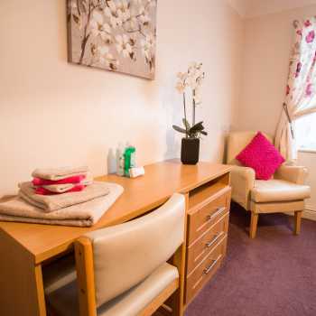 Birch Tree Manor Care Home in Wirral