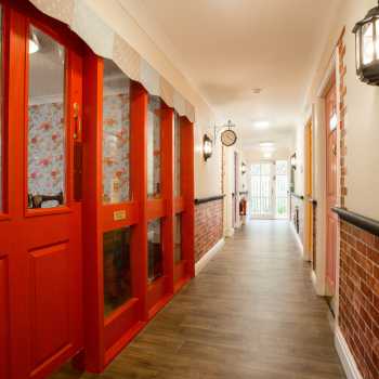Birch Tree Manor Care Home in Wirral
