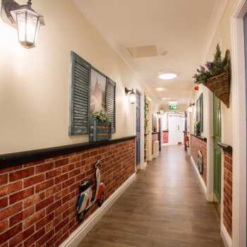 Birch Tree Manor Care Home in Wirral