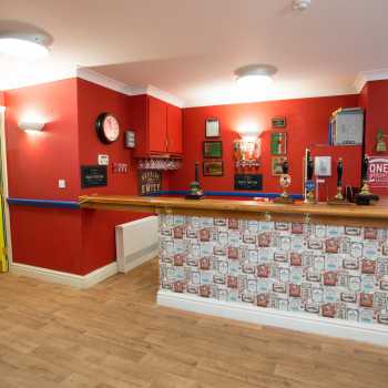 Birch Tree Manor Care Home in Wirral