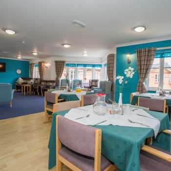 Birch Tree Manor Care Home in Wirral