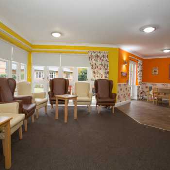 Birch Tree Manor Care Home in Wirral
