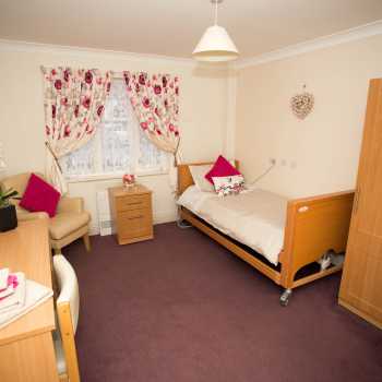 Birch Tree Manor Care Home in Wirral