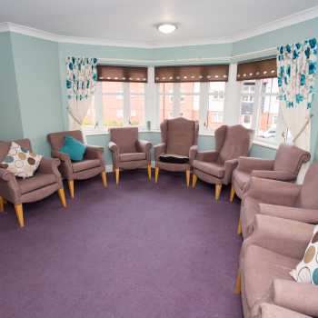 Birch Tree Manor Care Home in Wirral