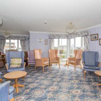 Allington House Care Home in Billingham