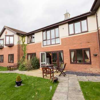 Allington House Care Home in Billingham