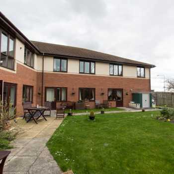 Allington House Care Home in Billingham