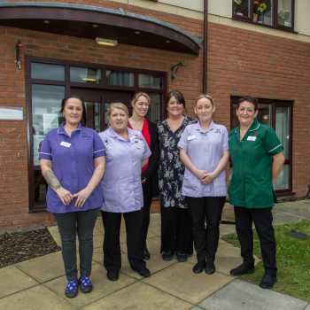 Allington House Care Home in Billingham