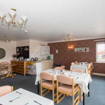 Allington House Care Home in Billingham