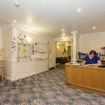 Allington House Care Home in Billingham