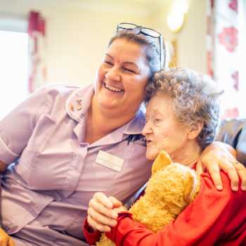 residential care homes