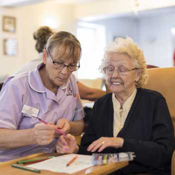 Chapel Garth EMI Residential Home Bentley, Doncaster