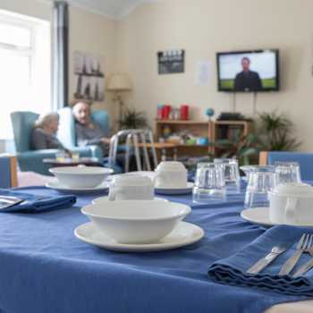 Larchwood Nursing Home in Norwich