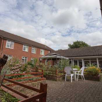 Larchwood Nursing Home in Norwich