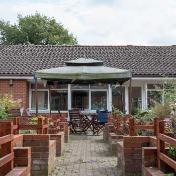 Larchwood Nursing Home in Norwich