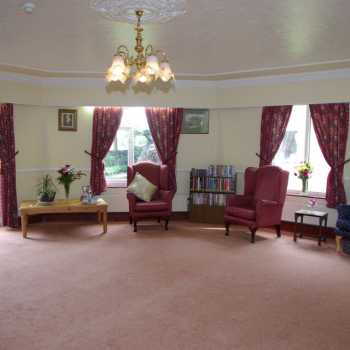 richden park care home (Scunthorpe) interior