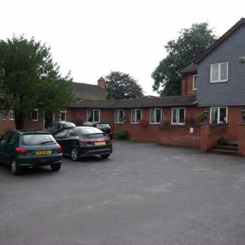 richden park care home (Scunthorpe) exterior