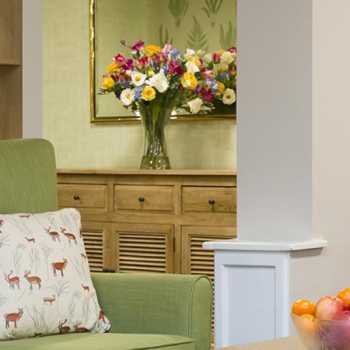 Ashurst Park Care Home in Royal Tunbridge Wells
