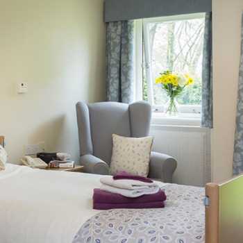 Ashurst Park Care Home in Royal Tunbridge Wells