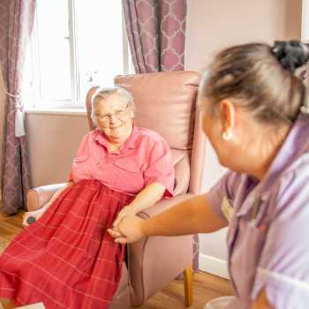 richden park (Scunthorpe) carer & resident