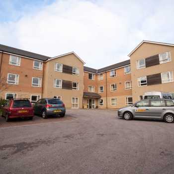 Summerfield House Care Home in Halifax