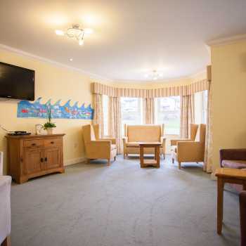 Summerfield House Care Home in Halifax