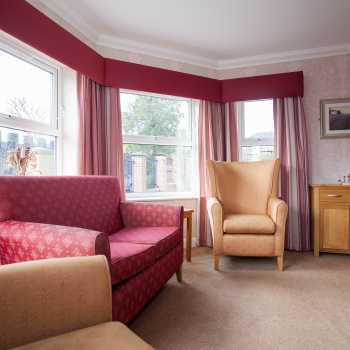 Summerfield House Care Home in Halifax