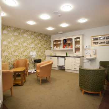 Summerfield House Care Home in Halifax