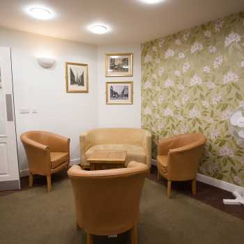 Summerfield House Care Home in Halifax