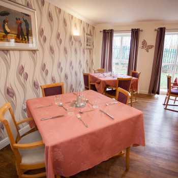 Summerfield House Care Home in Halifax