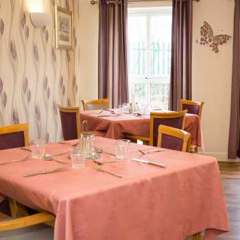 Summerfield House Care Home in Halifax