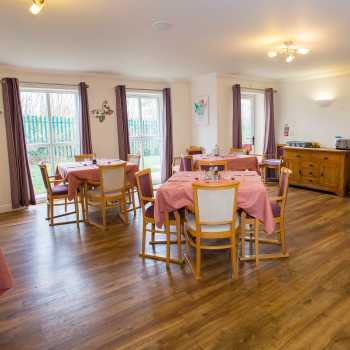 Summerfield House Care Home in Halifax