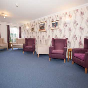 Summerfield House Care Home in Halifax
