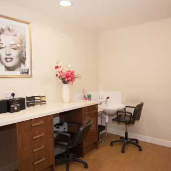 Summerfield House Care Home in Halifax