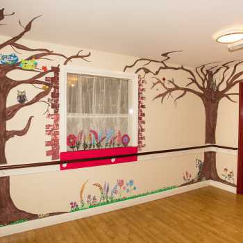 Summerfield House Care Home in Halifax