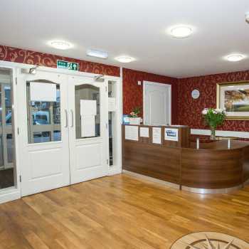 Summerfield House Care Home in Halifax