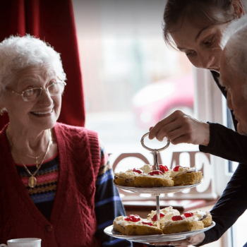 Ashurst Park Care Home in Royal Tunbridge Wells