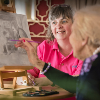 Ashurst Park Care Home in Royal Tunbridge Wells