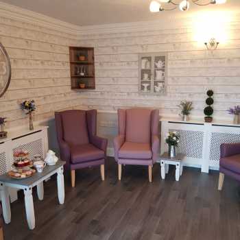 richden park care home (Scunthorpe) interior