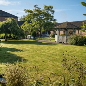 Meadowbrook Care Home Oswestry
