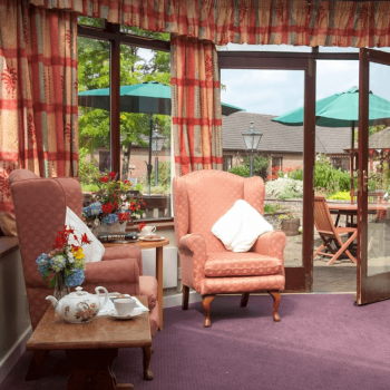 Meadowbrook Care Home Oswestry