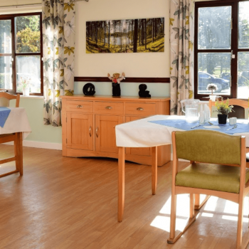 Meadowbrook Care Home Oswestry