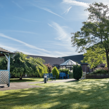 Meadowbrook Care Home Oswestry