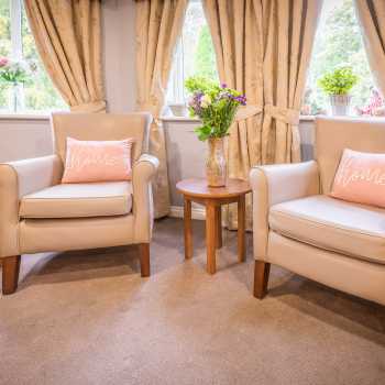 Allan Court Care Home Newcastle