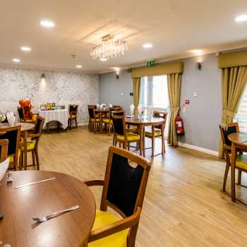 Allan Court Care Home Newcastle