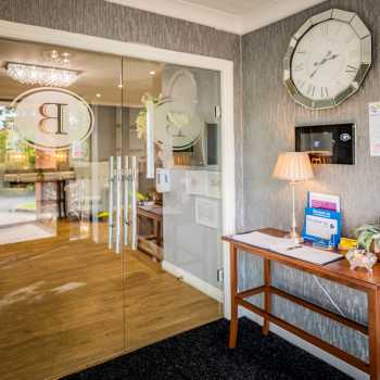 Allan Court Care Home Newcastle